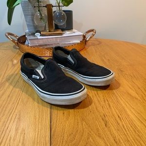 Slip on vans